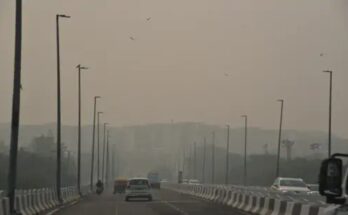 The effects of Cyclone 'Montha' are over, now the cold will increase, and breathing in Delhi's air has become difficult.