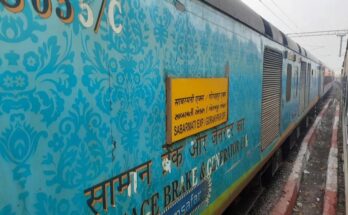 चलती ट्रेन में आर्मी जवान की हत्या, बहस के बाद कोच अटेंडेंट ने चाकू से गोदा