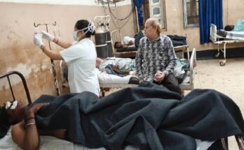 Ujjain Bus Accident, Omkareshwar, Bhairughat, Madhya Pradesh, Two Sisters Death, Chief Minister Mohan Yadav, Road Accident, Injured Passengers, MY Hospital,