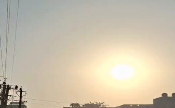 Nights will be cold in Chhattisgarh, but temperatures will rise during the day; the risk of malaria has increased.