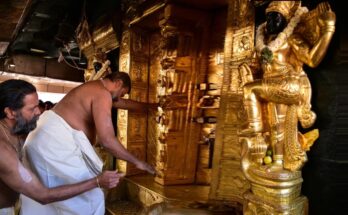 Sabarimala gold theft, SIT investigation, KS Baiju arrest, Travancore Devaswom Board, Kerala High Court, temple gold missing, Smart Creations Chennai, judicial remand, Unnikrishnan Potti, Murari Babu, Sudheesh Kumar, gold plating scam,