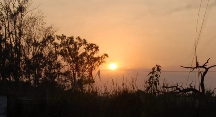 Chhattisgarh weather, Raipur temperature, Cold wave, Winter forecast, Ambikapur coldest, IMD Raipur, Temperature drop, Dry weather, North winds,