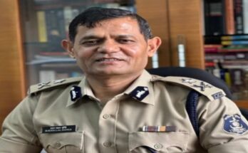 IPS Ratanlal Dangi, Chhattisgarh Police, Chandkhuri Training Academy, PHQ Raipur, Ajay Yadav, Home Department Order, Harassment Allegation, Departmental Inquiry, IPS Transfer News