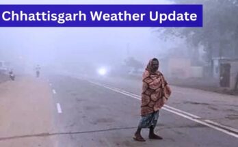 Chhattisgarh Weather, Raipur Temperature, Cold Wave, IMD Raipur, Winter 2025, Minimum Temperature, Bilaspur Weather,