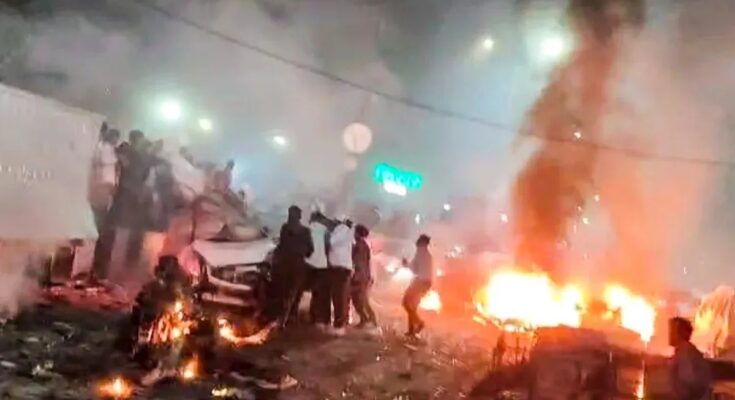 Delhi blast, Red Fort, US Embassy alert, UAPA case, Amit Shah, Delhi Police, explosion, security alert, foreign embassies, Chandni Chowk, LNJP Hospital, investigation, India news, terrorism prevention act,