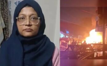 पति से तलाक फिर बनी प्रोफेसर... डॉक्टर शाहीन पर जैश-ए-मोहम्मद में महिलाओं की भर्ती का आरोप