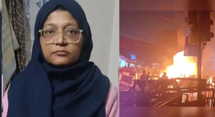 पति से तलाक फिर बनी प्रोफेसर... डॉक्टर शाहीन पर जैश-ए-मोहम्मद में महिलाओं की भर्ती का आरोप