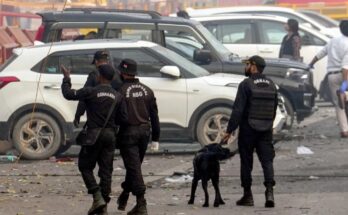 Delhi blast, IED plan, Umar Mohammad, Al Falah University, Delhi Red Fort, terror plot, four city explosions, DNA confirmation, Delhi Police,