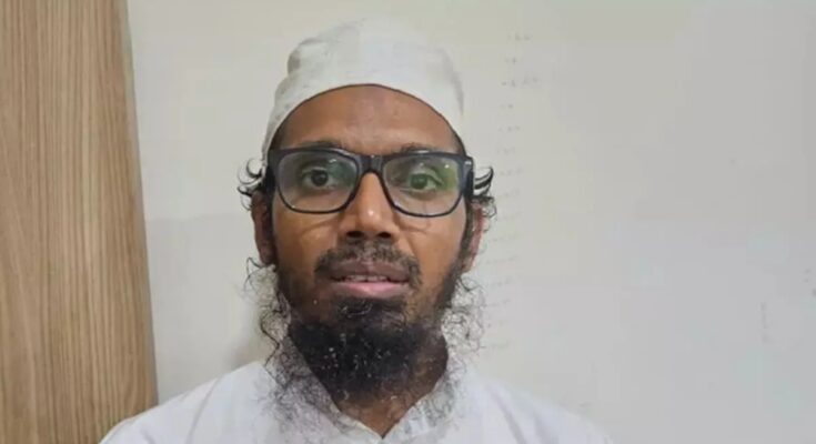 Gujarat ATS, ricin poison, terror plot, Dr Mohiyuddin Sayed, ISKP, Hyderabad raid, Abu Khadija, chemical seizure, forensic investigation, Islamic State, terror network,