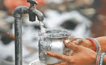 Raipur water supply, Avantivihar water tank, distribution valve replacement, Maharshi Valmiki ward, Netaji Subhash Chandra Bose ward, water disruption, Raipur Municipal Corporation, double valve system, overhead tank, water department,