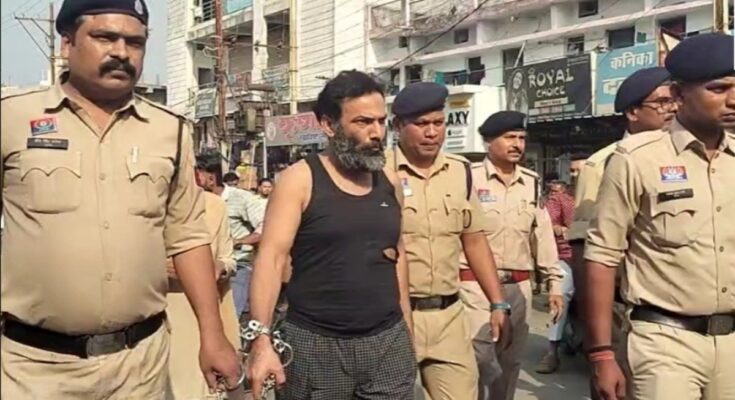 Virendra Tomar remand, loan shark arrest, Gwalior arrest, Raipur police, judicial custody, arms act case, extortion case, blackmail investigation, Rohit Tomar absconding, Kshatriya Karni Sena threat, police interrogation, seized documents, money lending racket