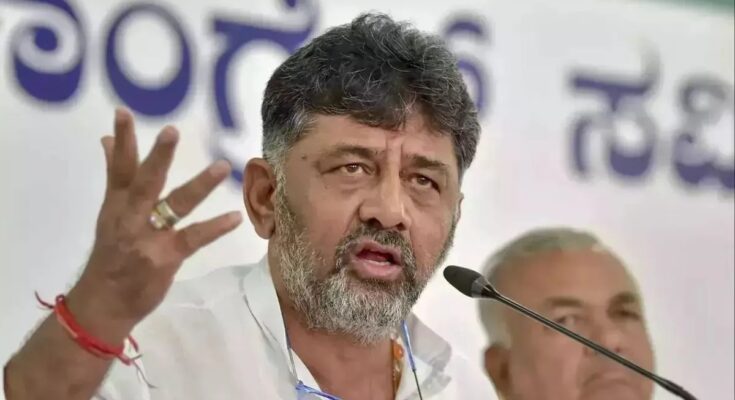 K Shivakumar, Karnataka Cabinet Reshuffle, Siddaramaiah, Congress Leadership, Rahul Gandhi, Mallikarjun Kharge, Political Ambition, Deputy Chief Minister, Karnataka Politics, Ministerial Aspirations, Leadership Change Speculation, Delhi Meeting, Congress Party, November Revolution,