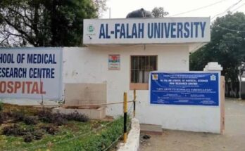 Delhi Blast Case, Al Falah University, ED Raid, Enforcement Directorate, Faridabad, Okhla Office, Terror Module, NIA Investigation, Delhi Police, Umar Accused, Money Laundering Probe, Car Explosion, Red Fort Metro Station, Terror Links,