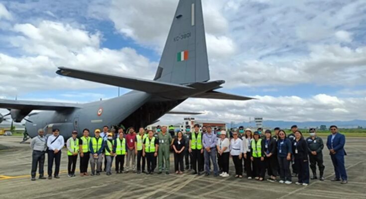 Myanmar Scam Centers, Indian Citizens Rescued, Thailand Transit, Indian Embassy Bangkok, Cyber Fraud Gangs, Illegal Recruitment, Repatriation, Military Aircraft, Mae Sot, Chiang Mai Consulate, Royal Thai Government, Southeast Asia Scams, Visa-Free Entry, Employment Warning,