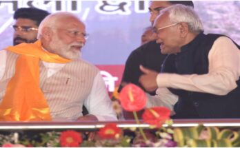Nitish Kumar Oath Ceremony, Bihar Politics, NDA Government, BJP-JDU Ministers, Cabinet Formation, Samrat Choudhary, Vijay Kumar Sinha, Prime Minister Modi, Amit Shah, JP Nadda, Patna Event, Political Alliance, Government Formation, Bihar Cabinet Expansion, NDA Victory,
