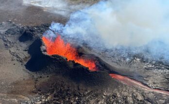 Ethiopia, Heli Gubbi volcano, volcanic ash, Delhi, Haryana, flight cancellations, KLM Royal Dutch Airlines, Akasa Air, IndiGo, SpiceJet, DGCA advisory, aviation safety, ash cloud, air quality, runway inspection, satellite monitoring,