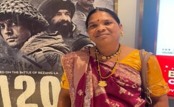 Bilaspur Collector, BLO Dashmat Dhruv, Voter List SIR Program, Outstanding Employee Award, Family Recognition, Magneto Mall, Special Lunch, Voter Digitization, 420 Voters Digitized, Recognition Ceremony, Employee Motivation, Government Initiative, Public Service, District Administration, Unique Appreciation, Employee Incentive, Family Entertainment,