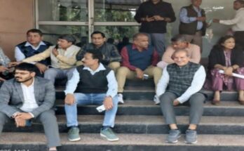 Public Relations Cadre, Chhattisgarh PR Association, Madhya Pradesh PR Department, External Appointment, SAS Officer, Senior Position, Professional Standards, Departmental Autonomy, Strategic Communication, Media Management, Employee Morale, PR Expertise, Strike Support, Government Communication,