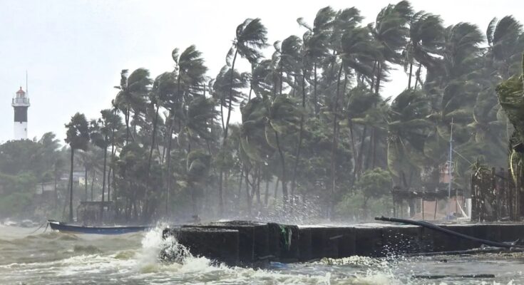 Cyclone Ditwah, IMD Alert, Tamil Nadu Weather Alert, Sri Lanka Cyclone Damage, Puducherry Storm Warning, Andhra Pradesh Heavy Rain, 100 kmph Wind Speed, Bay of Bengal Cyclone, Cyclone Senyar, India Weather Forecast, Monsoon Storm Update, South India Flood Alert,