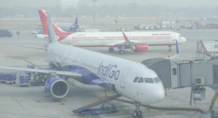 Airbus A320, Solar Radiation Impact, Flight Advisory, Air India, IndiGo, Flight Delay, Flight Cancellation, Aircraft Software Update, Aviation News, Solar Radiation Alert, Airbus Safety Guidelines, Global Flights, ANA Airlines, Indian Aviation, Passenger Advisory, Flight Status,