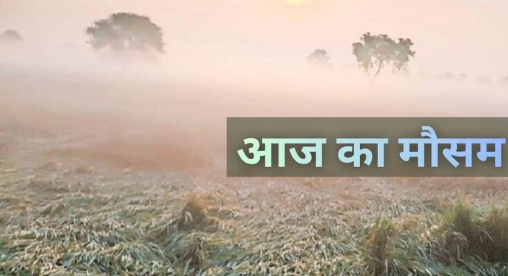 IMD warning, cold wave, Chhattisgarh weather, minimum temperature drop, Ambikapur coldest, Raipur temperature, North Chhattisgarh frost, dry weather forecast, Sarguja frost alert, exam guideline change, Vyapam instructions, no-pocket sweater allowed,