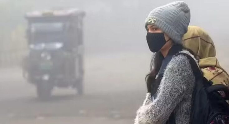 Chhattisgarh weather, cold wave relief, temperature rise, minimum temperature, Ambikapur cold, Raipur temperature, dry winds, eastern winds, weather forecast, IMD update, winter season, temperature increase, cold conditions, dry weather,