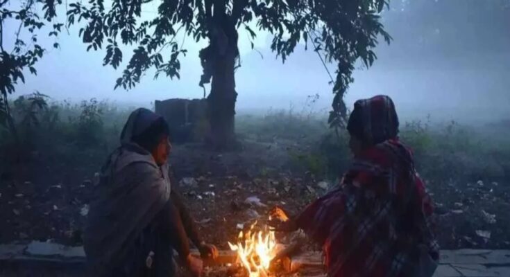 IMD Alert, Cold Wave, Delhi Weather, UP Bihar Temperature, Snowfall, Rain in South India, Winter 2025