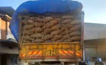 5 करोड़ का धान खपाने की तैयारी में थे कोचिए, जिला प्रशासन ने किया जब्त