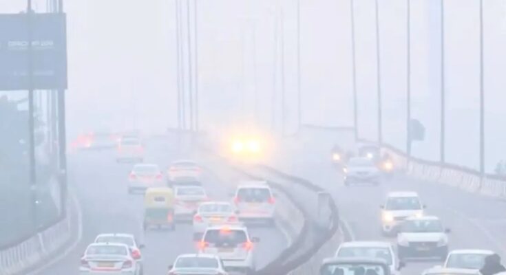 Delhi Air Pollution, AQI, Jahangirpuri, Smog, Stubble Burning, GRAP,