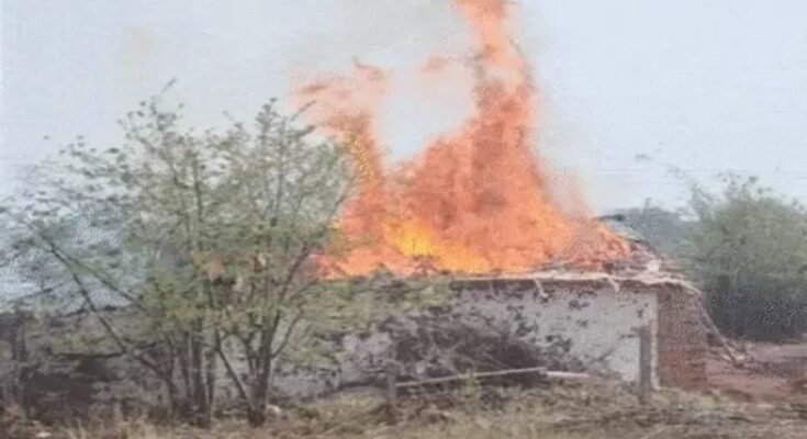 Birnapur violence case, Bhuneshwar Sahu murder, Bhagirati Sahu testimony, CBI special court, Saja MLA Ishwar Sahu, communal violence, Chhattisgarh, accused in court, CBI investigation,