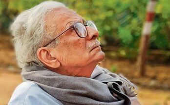 Vinod Kumar Shukla, Jnanpith Award, 59th Jnanpith, Hindi Literature, Raipur, Chhattisgarh, Literary Honor, RN Tiwari, Dharmapal Kanwar, Health Condition, Indian Literature, Hindi Writer, Literary Award Ceremony, Jnanpith Recognition,