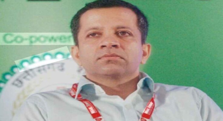 Chhattisgarh Lok Ayukta, Education Secretary Siddharth Komal Pardesi, Summons, Bribery Allegations, RTE Violation, Investigation Report, Vikas Tiwari, Private School Mafia, Unrecognized Schools, CBSE Fake Schools,