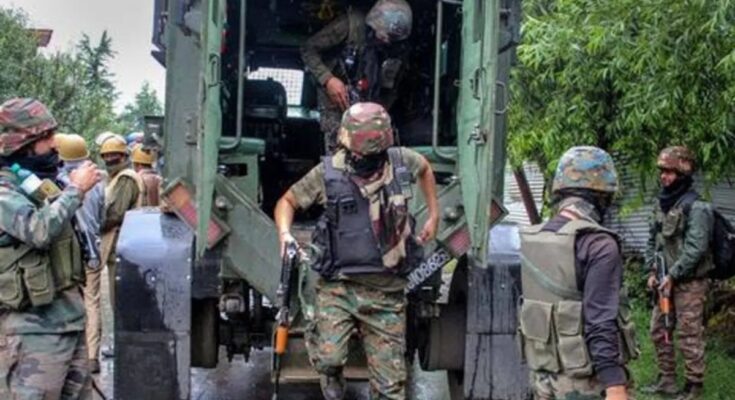 Jaish-e-Mohammed Plot, Pulwama Attack Threat, Intelligence Alert, Jammu and Kashmir Security, Vehicle-Borne IED, Suicide Attack Plan, Operation Sindoor, ISI Support, South Kashmir Terror Threat,