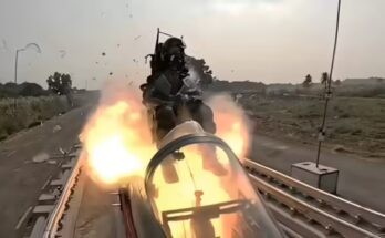 DRDO, Fighter Jet Escape System, Rocket Sled Test, 800 km/h Speed, TBRL Chandigarh, Emergency Ejection, Pilot Safety, ADA, HAL, Indian Air Force, Indigenous Defence Technology, Rajnath Singh, DRDO Achievement, Self-Reliant India,