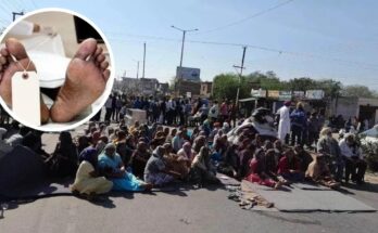 Dead Body Protest Law, Rajasthan Government, Mortuary Protest Ban, Chakka Jam Penalty, Dead Body Misuse Act, Rajasthan New Law, Public Safety Legislation, Postmortem Rules, Police Guidelines,