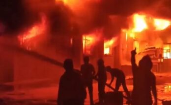 Dadra Nagar Haveli Fire, Daman Industrial Fire, Dadra Fire Incident, Industrial Area Fire India, Fire in Dadra Factory, Fire in Industrial Zone, NDRF Dadra, Fire Safety India, Dadra Nagar Haveli News, Massive Fire Dadra, Fire Accident Video, Daily News India, Fire Explosion Industrial Area, Police Investigation Fire,