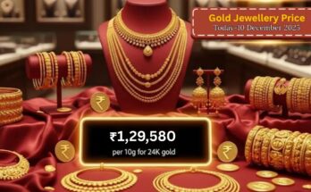 Gold Rate Today, Silver Rate, 10 Dec 2025, 24 Carat Gold, 22 Carat Gold, 18 Carat Gold, Gold Price Delhi, Silver Price Delhi, Mumbai Gold Rate, Chennai Silver Rate, Gold Silver Update, Metal Rate Today, India Gold Rate, Precious Metals Price, Gold Market News, Silver Market News, Gold Price Trend,