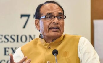 Shivraj Singh Chouhan Security, Z Plus Security, Home Ministry Alert, Central Agriculture Minister, MP Former Chief Minister, Delhi Bhopal Security, MHA Input, High Security Alert, VVIP Security India, Police Barricading, Intelligence Alert,