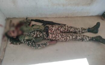 CRPF Camp Suicide, Sonabeda CRPF, Gopinath Sabar Suicide, AK-47 Self Shooting, Bastar Border News, Odisha Chhattisgarh Border, CRPF Soldier Death, Mental Health in Armed Forces, CRPF Investigation, Bastar Crime News, Security Camp Incident,