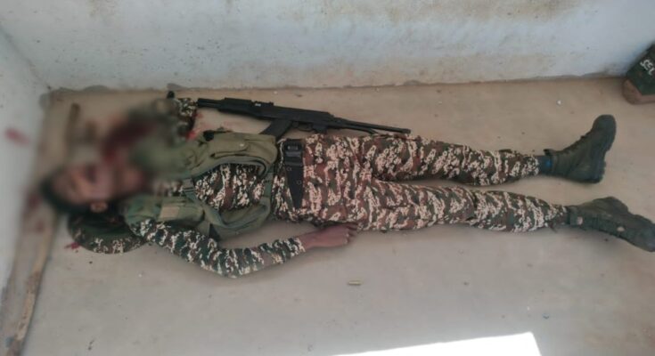 CRPF Camp Suicide, Sonabeda CRPF, Gopinath Sabar Suicide, AK-47 Self Shooting, Bastar Border News, Odisha Chhattisgarh Border, CRPF Soldier Death, Mental Health in Armed Forces, CRPF Investigation, Bastar Crime News, Security Camp Incident,