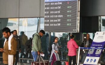 Jaipur International Airport, AI Lost and Found System, Artificial Intelligence, Airport Technology, Lost Luggage, Passenger सुविधा, Smart Airport, Aviation News, India First Airport