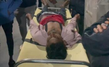 Raipur murder, knife attack Raipur, King The Dhaba incident, Kharora police station, robbery attempt, youth stabbed to death, KTM bike criminals, Chhattisgarh crime news,