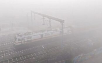 Dense Fog North India, Delhi NCR Fog, Flight Delay News, Train Late Due To Fog, IGI Airport Advisory, CAT III Operations, IMD Yellow Alert, Uttar Pradesh Speed Limit, Expressway Speed Restriction,