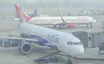 Dense Fog, Flight Disruption, Delhi Airport, North India Weather, Air India Advisory, IndiGo Travel Advisory, Low Visibility, Delayed Flights, Cancelled Flights,