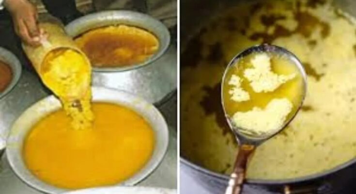 Fake Ghee, Adulteration Racket, Jaipur Police, Duplicate Brands, Saras, Amul, Lotus, Manufacturing Unit Busted, Food Safety,