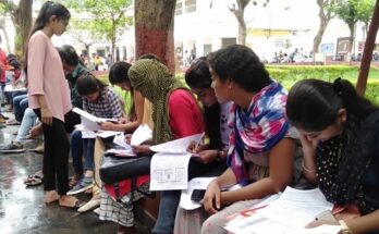 college change, semester transfer, regular to self-study, self-study to regular, Hemchand Yadav University, Chhattisgarh students, NEP 2020, credit requirement, higher education, student relief