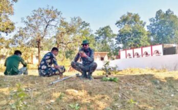 Christmas, Kanakher, Christian homes, churches, police security, religious tension, religious conversion, Bada Tevda, Amabeda, Bastar, Katghora,