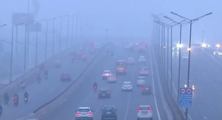 North India Cold Wave, Dense Fog, Winter Weather Update, Delhi Weather Today, UP Weather News, Bihar Weather Today, Punjab Weather Forecast, Kashmir Cold, Temperature Drop, Cold Wave Alert, Foggy Weather, IMD Weather Update,