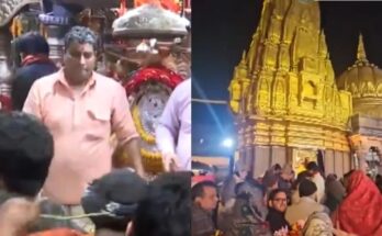 New Year 2026, religious faith, temples crowd, devotees gathering, India temples, morning aarti, Siddhivinayak Temple, Mahakaleshwar Bhasma Aarti, Kashi Vishwanath, Jhandewalan Temple, Kalka Ji Mandir, Sai Baba Temple, spiritual start, first day of year,