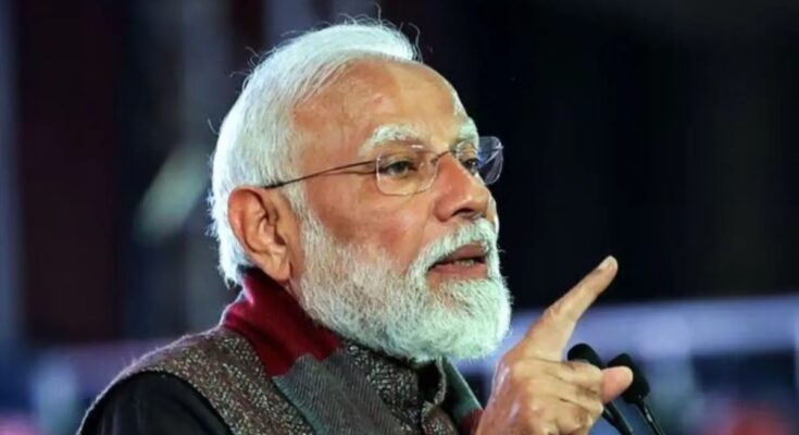 New Year 2026, PM Modi wishes, Happy New Year India, Narendra Modi X post, New Year celebration, India welcomes 2026, New Year greetings, Social media trends,